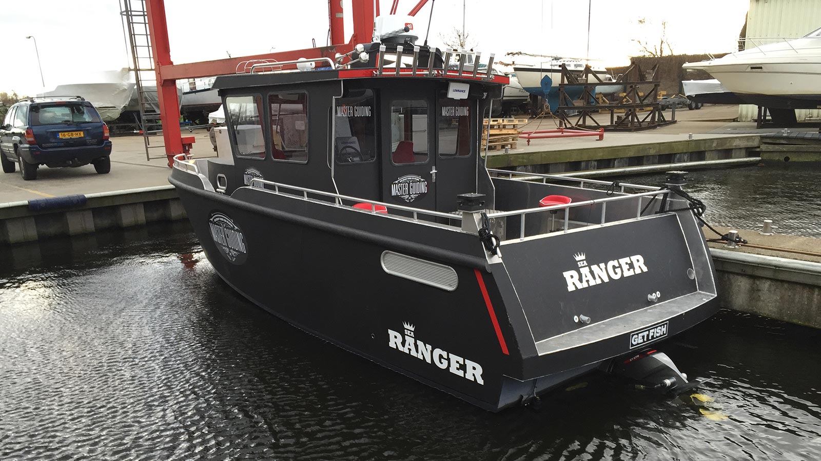 Models AluminiumJon.nl-Patrol Series-8 meters-Sea Ranger