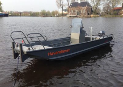 AluminiumJon.nl - Jon 518 - Gallery 009 - Havendienst