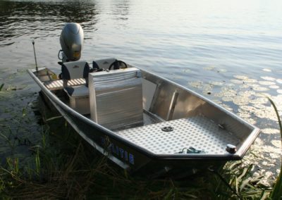 AluminiumJon.nl - Jon518 - Gallery 013 - Politieboot