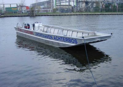 AluminiumJon.nl - Jon826 - Gallery 004 - Scuba Academie - Jachthaven Achterbos