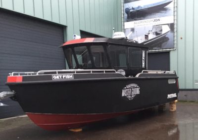AluminiumJon.nl - Patrol 8 - Get Fish - Sea Ranger