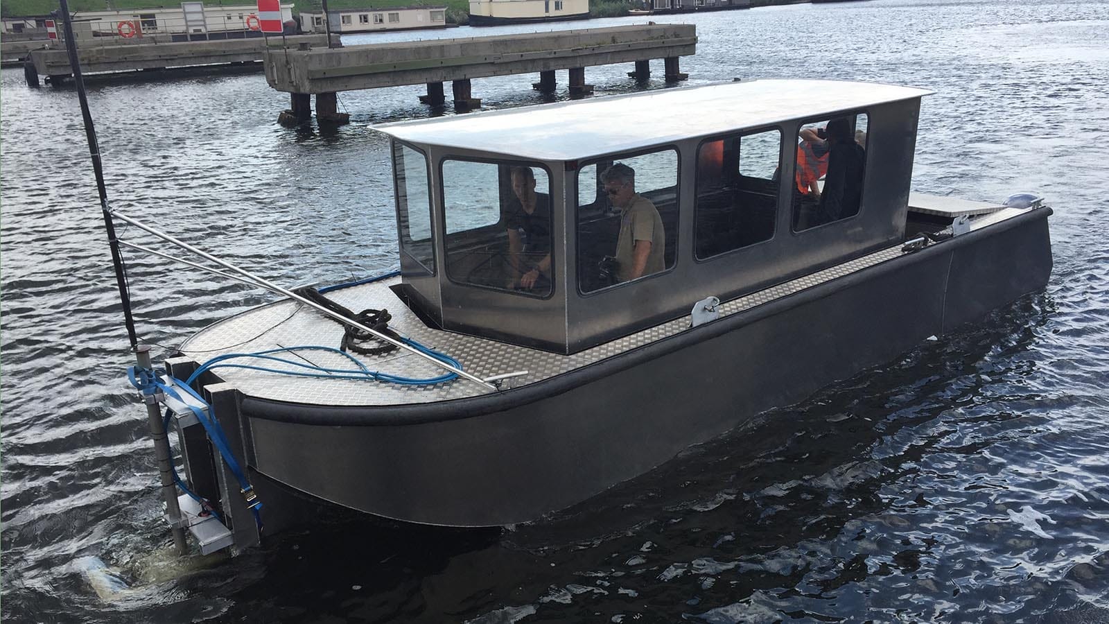 AluminiumJon.nl-Scuba 800-aluminum work boat of 8 meters AluminiumJon.nl-Scuba 800-aluminum work boat of 8 meters
