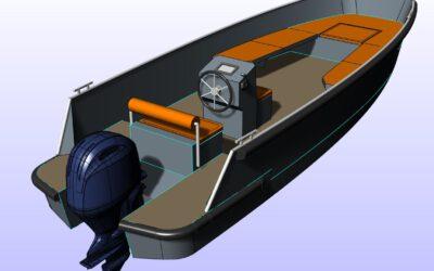 Per januari 2023 introduceren wij een nieuwe lijn boten, genaamd Easy.