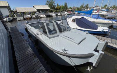 Scuba 850 met 2x 70 Pk Yamaha